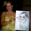 Caricatures by Niall O Loughlin - The complimentary caricaturist. 9 image
